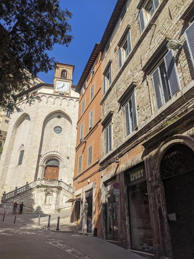 페루자 Casa Sant'Ercolano 아파트 외부 사진